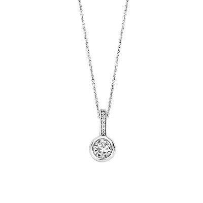 Perfect Silver Necklace