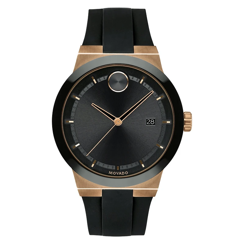 Bold 42MM Bronze/Black