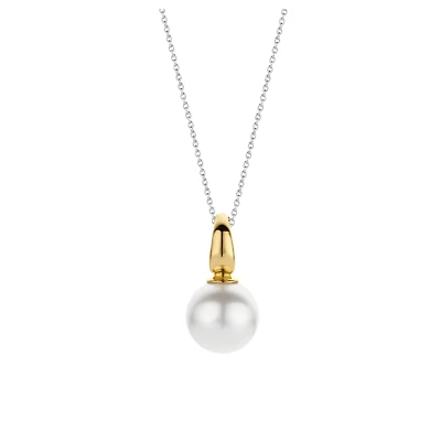 Pearl Golden Necklace