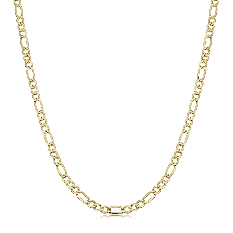 Figaro 3.5mm Link Chain