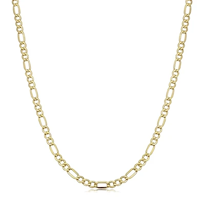 Figaro 3.5mm Link Chain