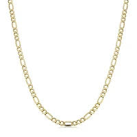 Figaro 3.5mm Link Chain
