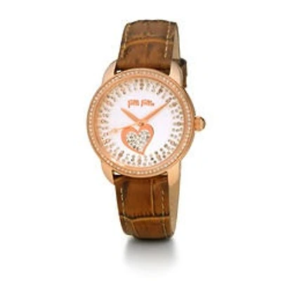 Heart Time Watch