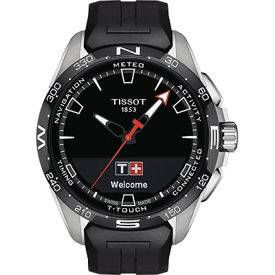 T-Touch Connect solar 47MM Titanium