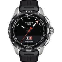 T-Touch Connect solar 47MM Titanium