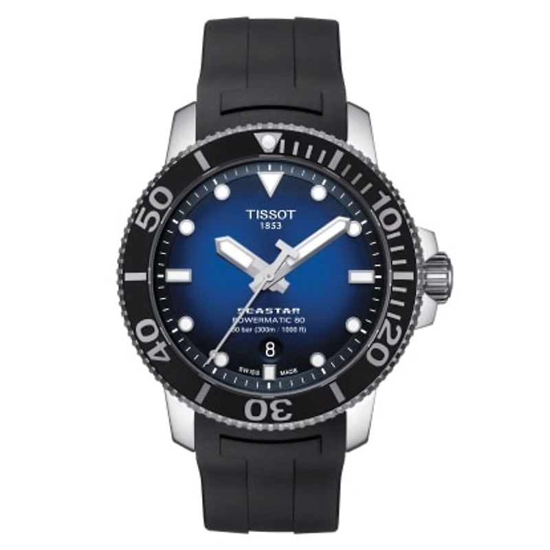 Seastar 1000 43mm Automatic Watch