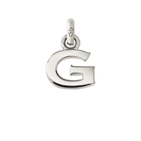 Letter G Pendant