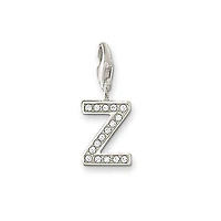 Sparkling Z Initial Charm