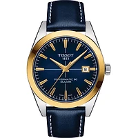 Gentleman Powermatic Blue 40MM Watch
