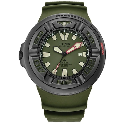 Promaster Diver Ecozilla 48mm