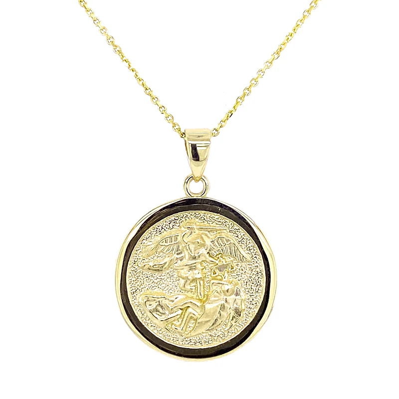 St. Michaels 17.5mm Pendant