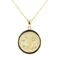 St. Michaels 17.5mm Pendant