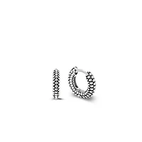 14.4mm Bubble huggie Earrings