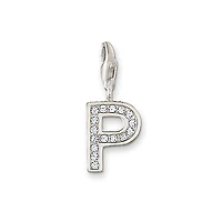 Sparkling P Initial Charm