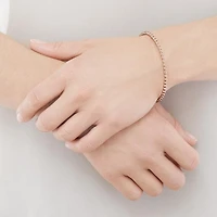 Effervescence Bubble Rose Bangle