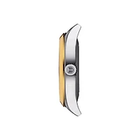 Gentleman Powermatic 80 Silicium Stee/Gold 40MM Watch