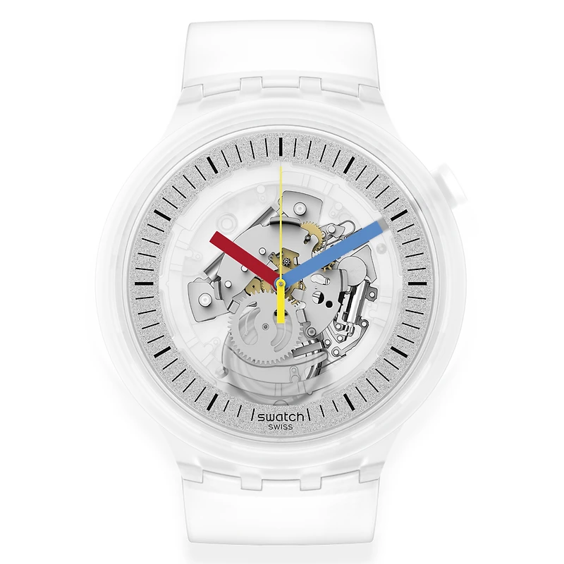 BIG BOLD Clearly Bold Watch