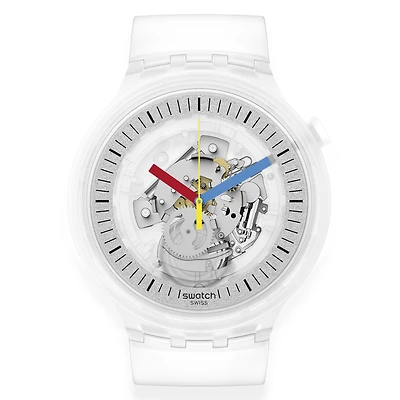 BIG BOLD Clearly Bold Watch