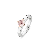 Rose Glimmer Ring