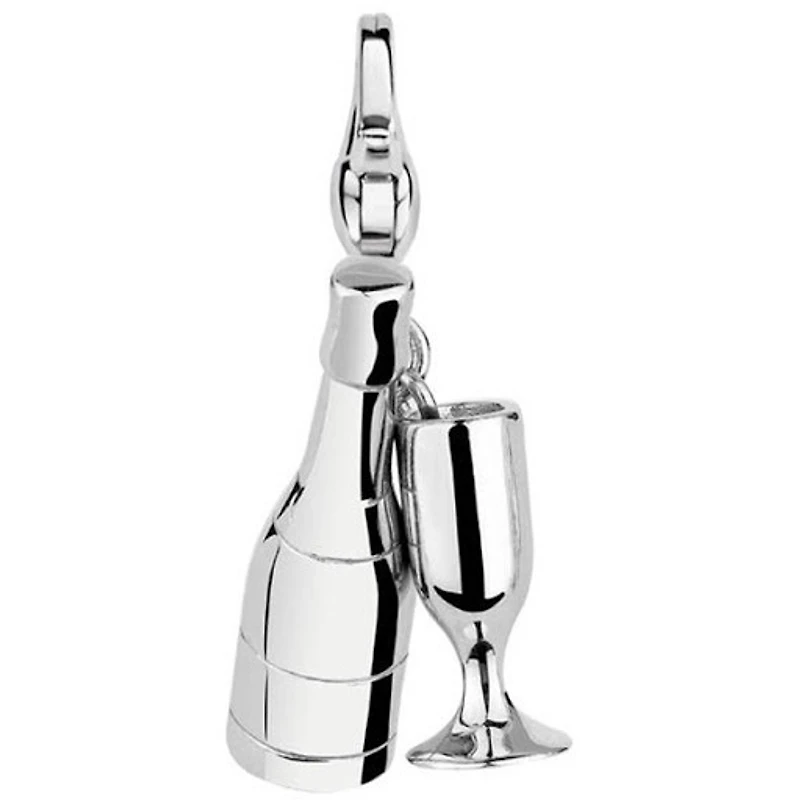 Champagne Night Pendant