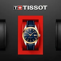Gentleman Powermatic Blue 40MM Watch