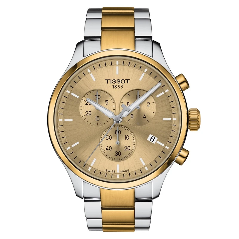 Chrono XL Champagne