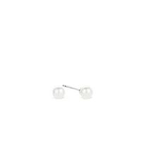 Classic Pearl Stud Earrings 6MM