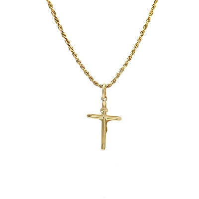 Crucifix 25MM Pendant