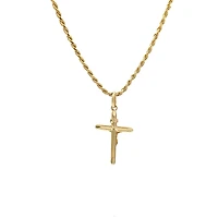 Crucifix 25MM Pendant