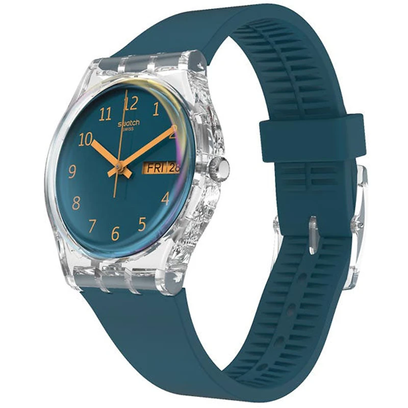Blue Away Watch