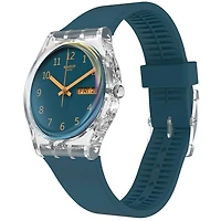 Blue Away Watch