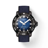 Seastar 2000 43MM Professional Powermatic Blue