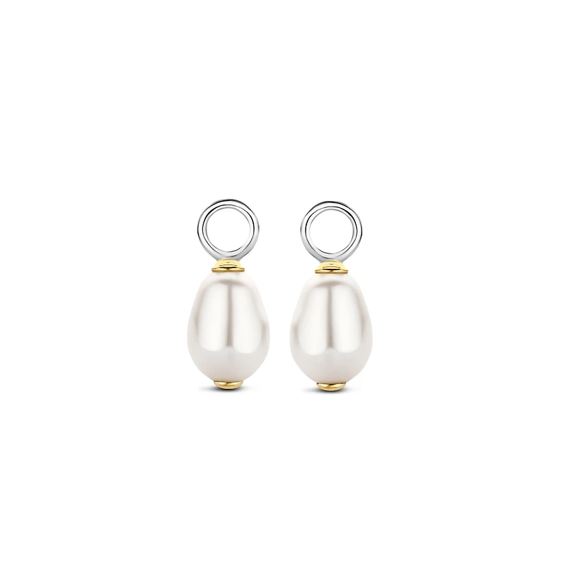 Pearl Drop Ear Charms