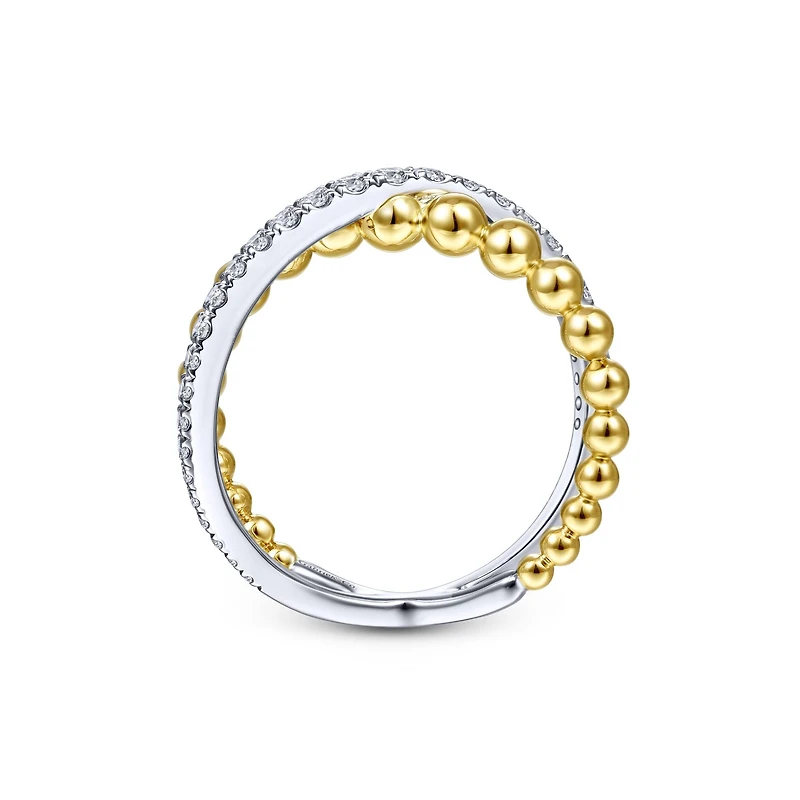 Crossover Bujukan Diamond Ring