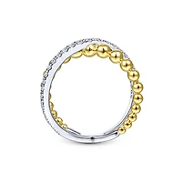 Crossover Bujukan Diamond Ring