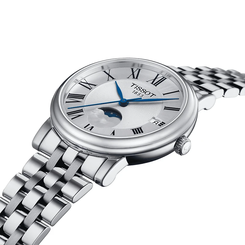 Carson Pemium Moonphase 32MM Watch