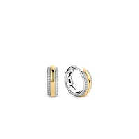 My Favorite Golden Earrings