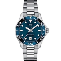 Seastar 1000 36mm Blue Watch