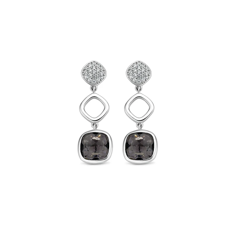Black Magic Earrings