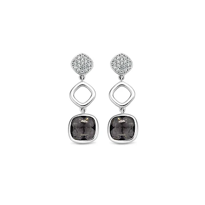Black Magic Earrings
