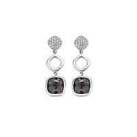 Black Magic Earrings