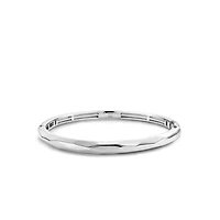 Bombay Silver Bangle Bracelet
