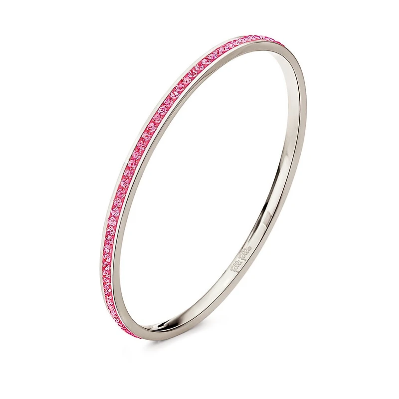 Pink Dazzle Bangle