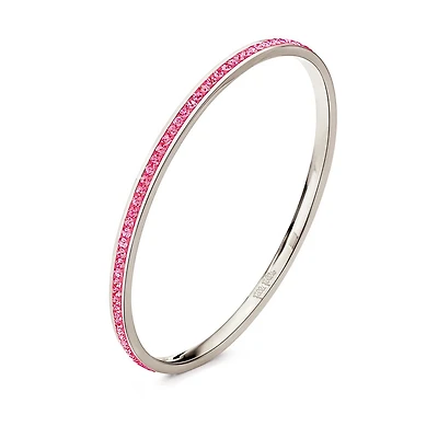 Pink Dazzle Bangle