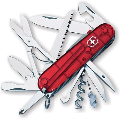 Huntsman lite, ruby 91mm Knife