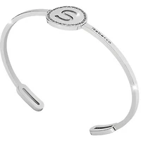 Initial S Cuff Bracet