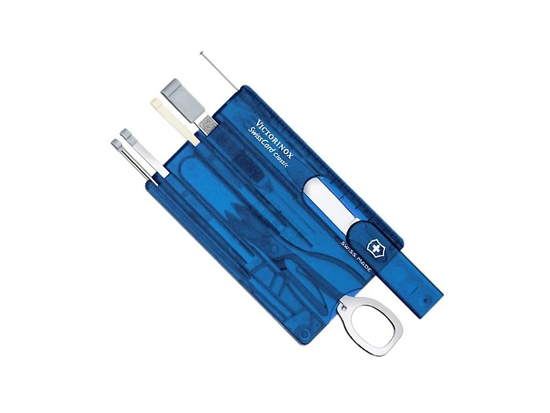 Swisscard Sapphire Blue