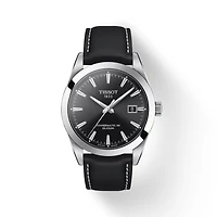 Gentleman Automatic 40mm Steel/Black Watch