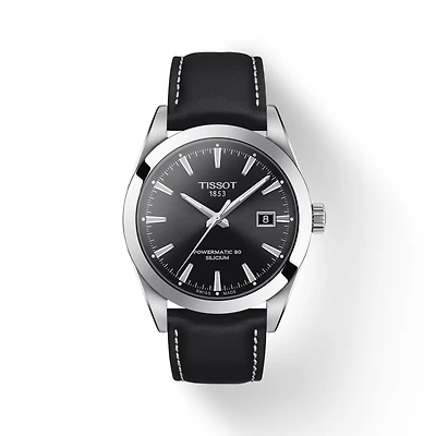 Gentleman Automatic 40mm Steel/Black Watch