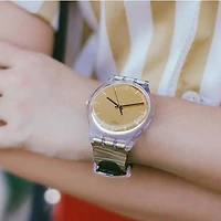 Goldenall Watch